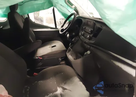 2020 Ford Transit-350 Passenger Van Xlt из США, поврежденный, VIN 1FBAX2Y84LKA54971